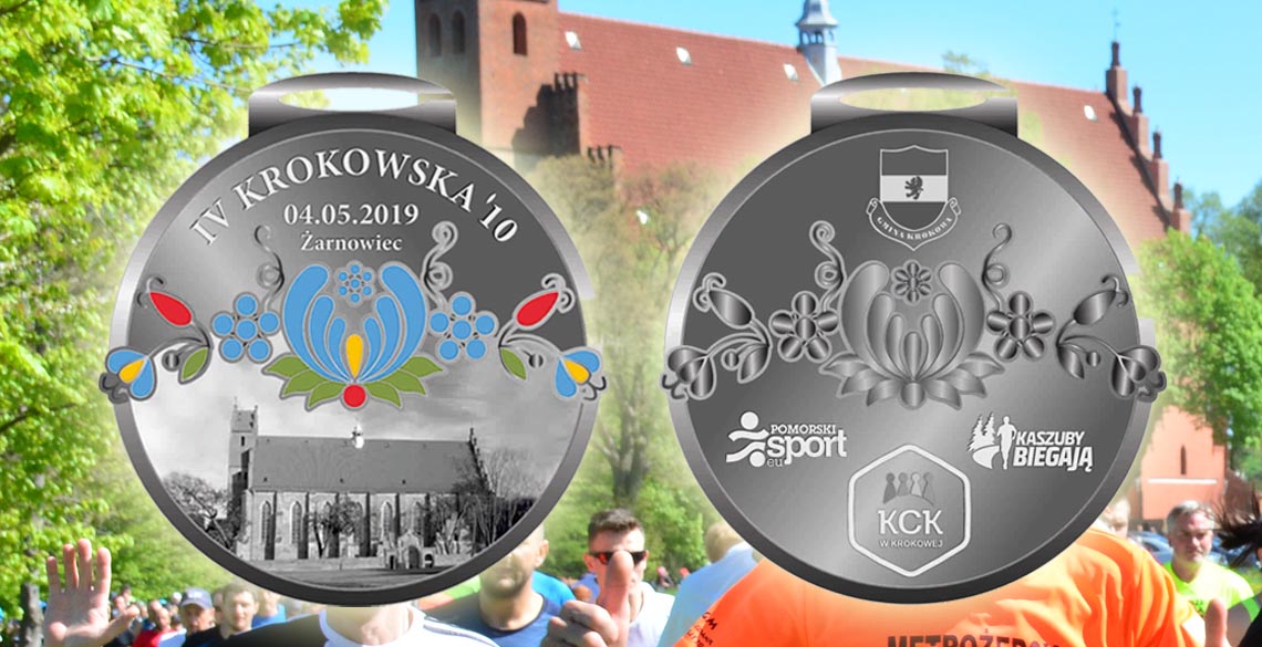 medal strona