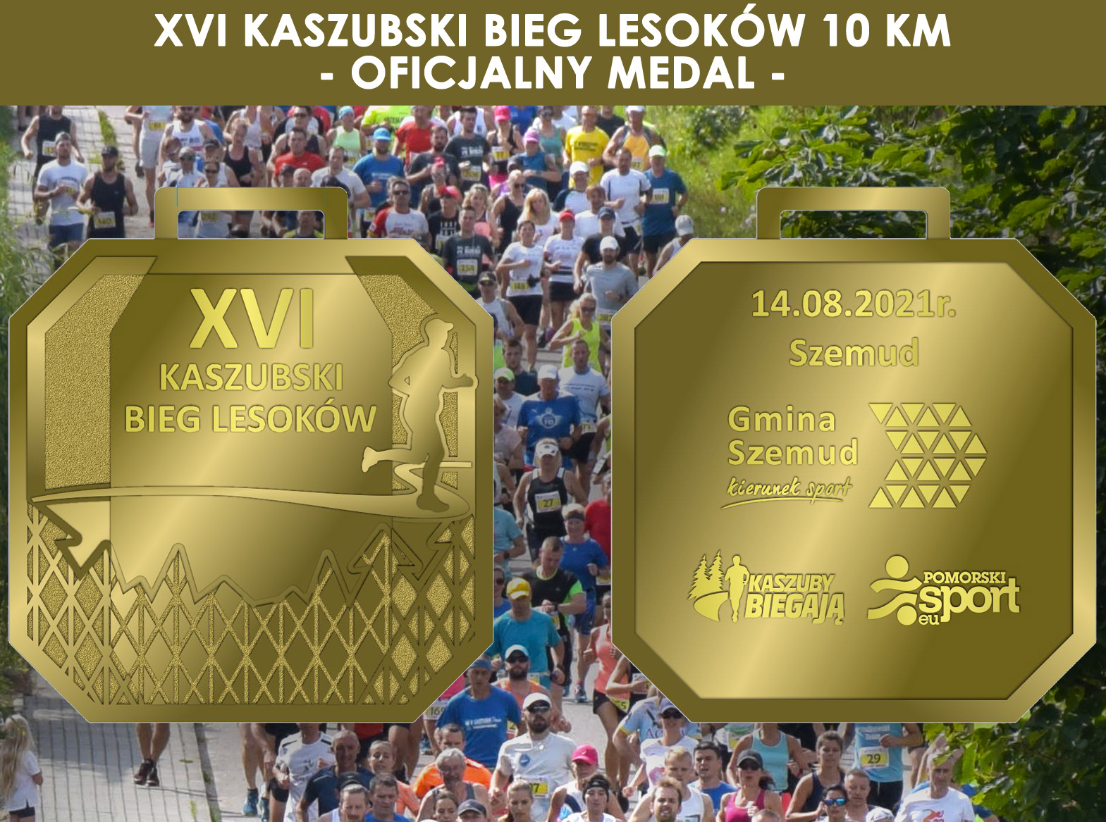 MEDAL SZEMUD2021